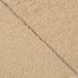 Ткани махровые - Махровое полотно двухстороннее бежевый