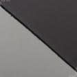 Тканини портьєрні тканини - Блекаут двосторонній / BLACKOUT  коричневий/ сірий