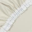 Ткани шторы - Штора Блекаут  светлая ракушка 150/270см