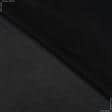 Тканини ритуальна тканина - Атлас лайт софт чорний