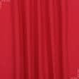 Тканини портьєрні тканини - Декоративна тканина Анна червона
