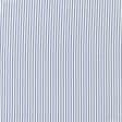 Тканини для сорочок - Сорочкова у смужку біло-синю