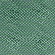 Тканини всі тканини - Жоржет принт геометрія зелений