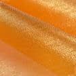 Ткани для тильд - Тюль органза Люрекс цвет медь
