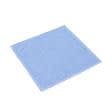 Ткани махровые полотенца - Полотенце (салфетка) махровое 30х30 голобуй