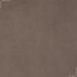 Тканини портьєрні тканини - Велюр Міленіум колір бежево-сизий