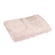 Ткани махровые полотенца - Полотенце махровое  "Bamboo" 50х90 розовый