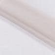 Ткани гардинные ткани - Тюль батист Арм св.беж-розовый с утяжелителем