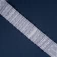 Тканини фурнітура для декора - Тасьма шторна Рівномірна матова КС-1:2 65мм±0.5мм/100м