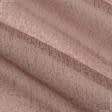 Ткани гардинные ткани - Тюль вуаль принт мрамор  коричневый 