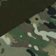 Ткани для военной формы - Плащевая дюспо-мембрана на флисе