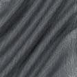 Ткани для рубашек - Плательная микроклетка темно-серая