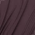 Тканини для одягу - Купра платтяна темно-бордова