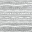 Ткани новогодние ткани - Декоративная новогодняя ткань Снежинки, фон серый СТОК