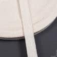 Ткани фурнитура и аксессуары для одежды - Декоративная киперная лента суровая 20 мм