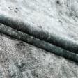 Ткани портьерные ткани - Велюр Эмили/EMILY цвет  серый стальной