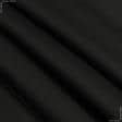 Ткани для рюкзаков - Саржа с33юд  черный