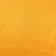 Ткани для костюмов - Плательный атлас Платон оранжевый