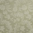 Ткани портьерные ткани - Декоративная ткань Дрезден компаньон цветы,оливка