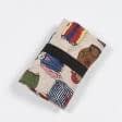 Тканини текстиль для кухні - Фартух Фокс в комплекті з рушником та прихваткою