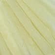 Тканини tk outlet тканини - Тюль Вуаль-шовк колір зелений чай з обважнювачем