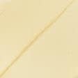Тканини для постільної білизни - Платтяний муслін світло-жовтий