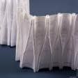 Тканини всі тканини - Тасьма шторна Y-буфи матова КС-1:3 160 мм±0.5мм/50м