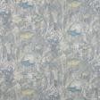 Тканини бавовна - Декоративна тканина Акваріум сірий
