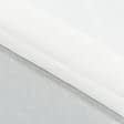 Тканини гардинні тканини - Тюль креп Аїда колір крем з обважнювачем