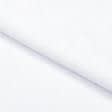Тканини трикотаж - Фліс  велсофт білий