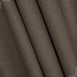 Тканини для меблів - Декоративна тканина Панама софт коричневий