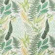 Ткани для штор - Декоративная ткань Гербарий/ACQUARELLO листья