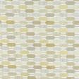 Ткани портьерные ткани - Жаккард Сорен абстракция золото, бежевый