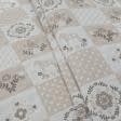 Ткани для декоративных подушек - Гобелен  лиза / liza