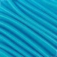Тканини для скатертин - Атлас Монік небесно-блакитний
