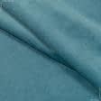 Ткани для декоративных подушек - Декоративная ткань Велютина т.голубой