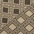 Ткани портьерные ткани - Гобелен Орнамент ромб