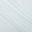 Ткани для тюли - Тюль батист Лара белый с утяжелителем