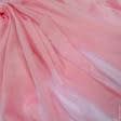Тканини для дому - Тюль Вуаль-шовк колір т.рожевый з обважнювачем