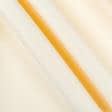 Ткани выжиг (деворе) - Универсал цвет ваниль