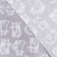 Ткани для спортивной одежды - Флис-250 велсофт принт