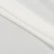 Тканини вуаль - Тюль Креп-суфле колір крем-брюле з обважнювачем