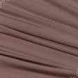 Ткани для платьев - Трикотаж микромасло темно-бежевый