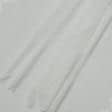 Ткани для декора - Гардинное полотно / гипюр Анкара молочный