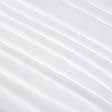 Ткани гардинные ткани - Тюль вуаль-шелк,белый с утяжелителем