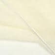 Тканини гардинні тканини - Тюль з обважнювачем вуаль креш ваніль