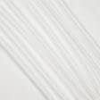 Тканини віскоза, полівіскоза - Поплін стрейч білий