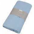 Ткани комплект постельного белья - Наволочка махровая 50х70 (2 шт. в наборе) голубой