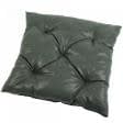 Тканини подушки - Подушка для сидіння 40х40 графіт