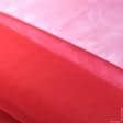 Ткани для декора - Фатин мягкий бордовый
